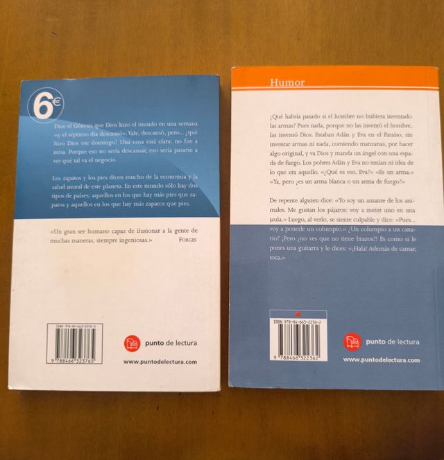 Libri Luis Piedrahita: 2 unità