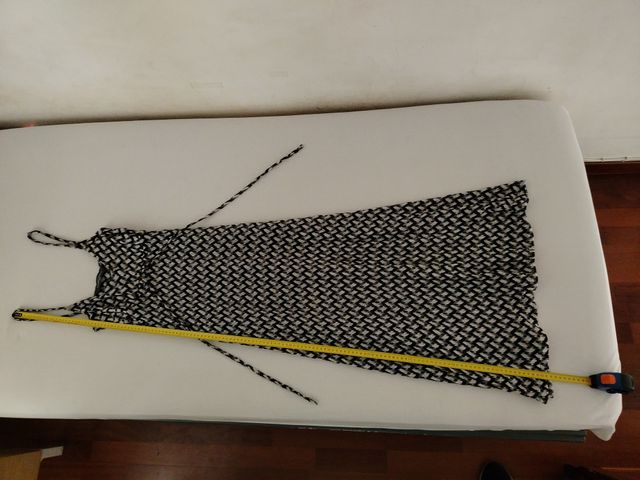 Abito Sandro Ferrone B/N