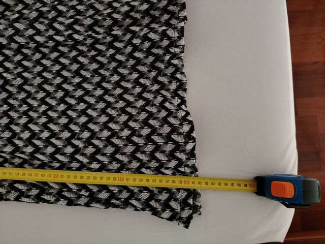 Abito Sandro Ferrone B/N