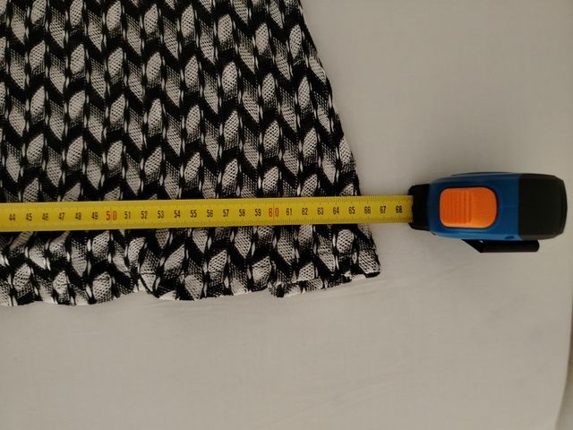 Abito Sandro Ferrone B/N