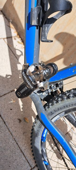 Bicicleta Cube Acid M/18" MTB
