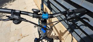 Bicicleta Cube Acid M/18" MTB