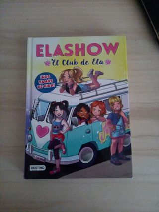 ElaShow 4. Nos vamos de gira