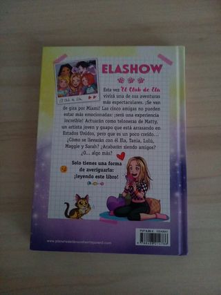 ElaShow 4. Nos vamos de gira