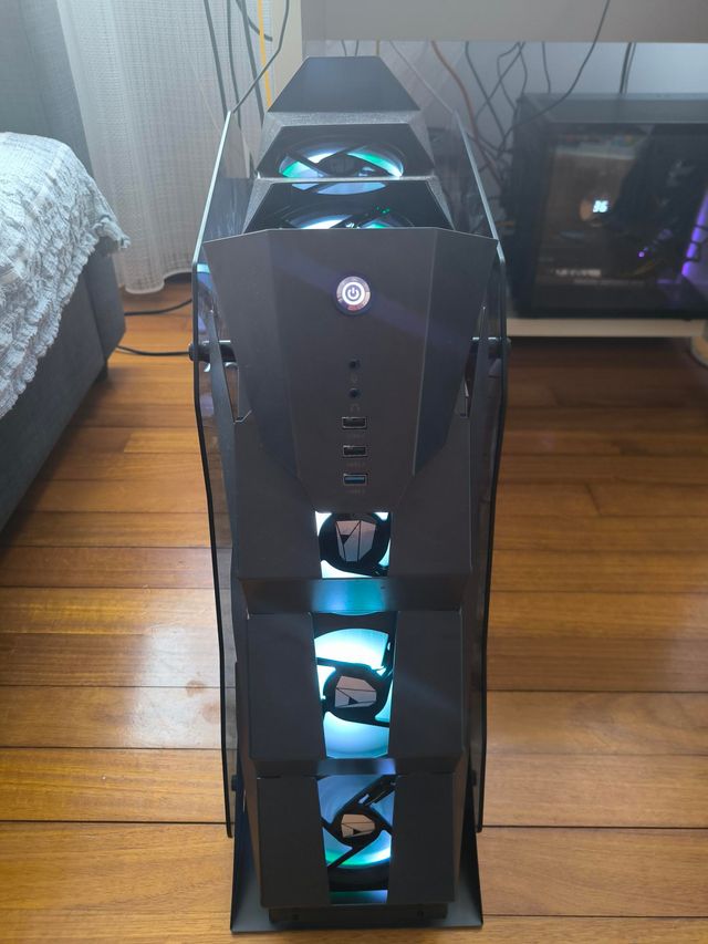 PC Gamer Dragon Nitro RGB