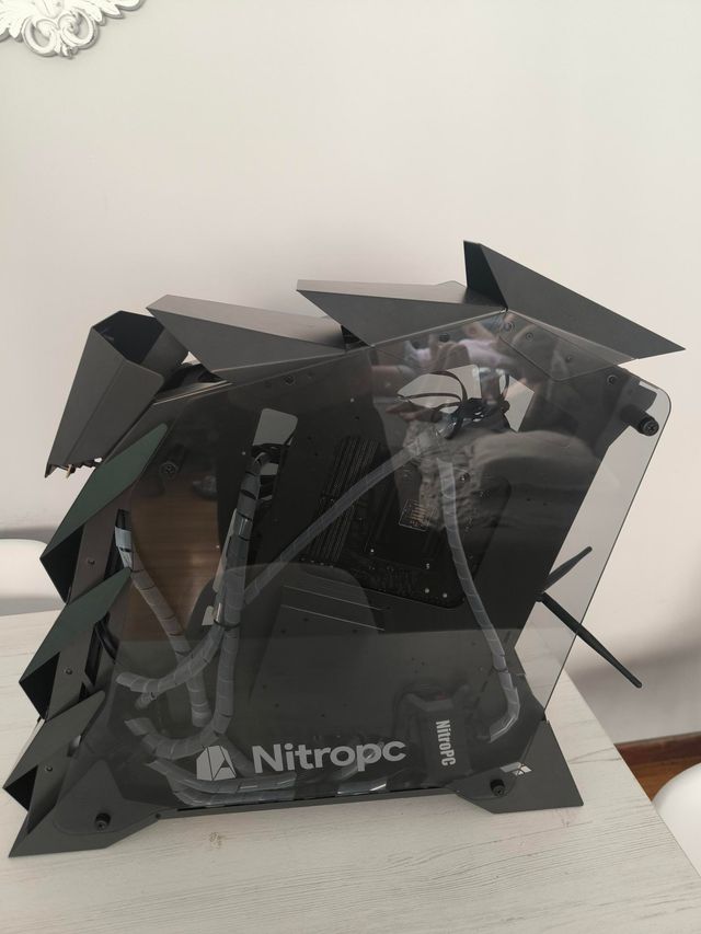 PC Gamer Dragon Nitro RGB