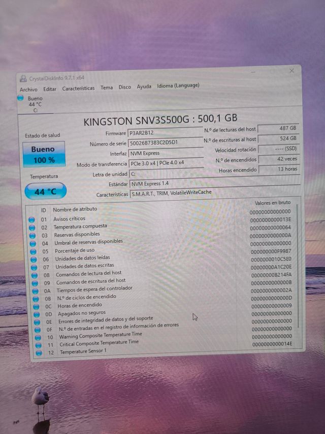 PC Gamer Dragon Nitro RGB