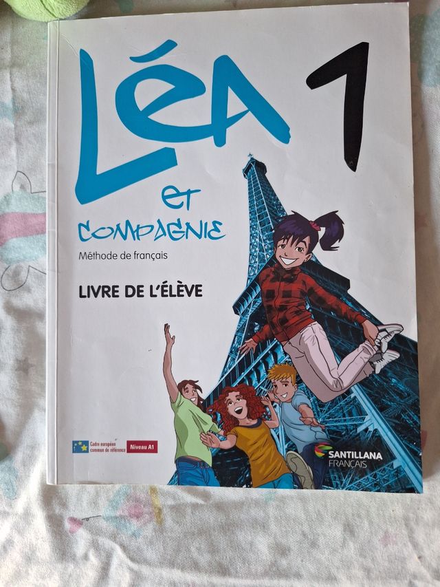 LEA 1 ET compagnie