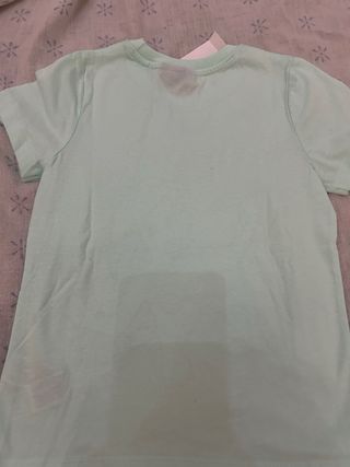 Camiseta Ariel Disney Princess 5-6 años
