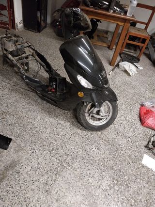Despiece Peugeot Vivacity