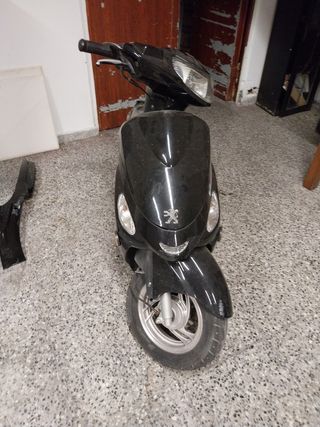 Despiece Peugeot Vivacity