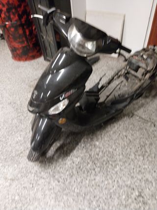 Despiece Peugeot Vivacity