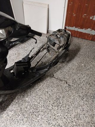 Despiece Peugeot Vivacity