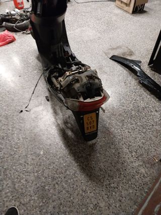 Despiece Peugeot Vivacity