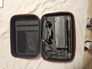 Nintendo Switch + Pokémon + Accesorios