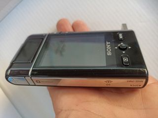 Cámara Sony bloggie HD