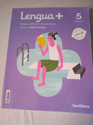 Libro lengua +