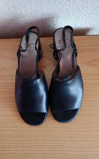 Chanclas Dromy Classic negras