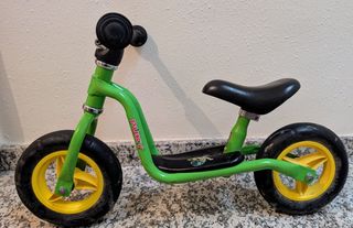 Puky - bici sin pedales, +2 años