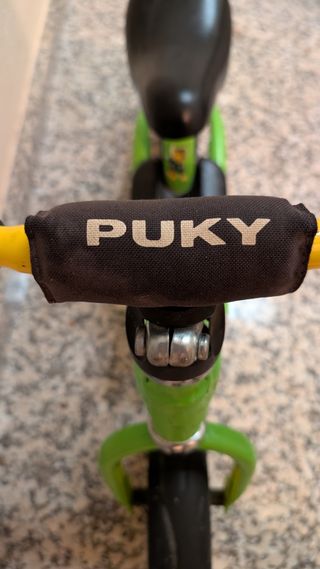 Puky - bici sin pedales, +2 años