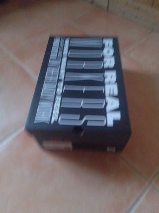 Zapatos de trabajo agion blancos - 37