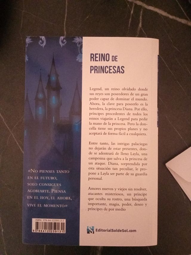Reino de princesas