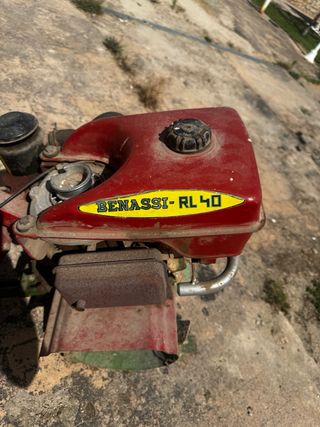 Motocultor Benassi RL 40