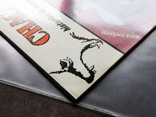 Vinilo lp  Chacal - Historias de un vagabundo 