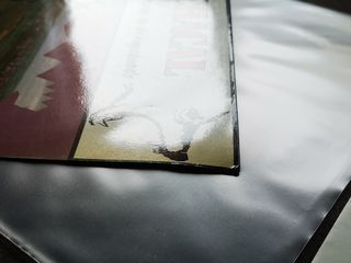 Vinilo lp  Chacal - Historias de un vagabundo 