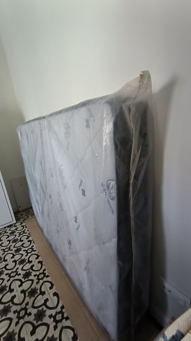 Colchón Viscoelastico 135cm - Nuevo