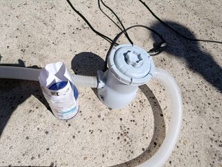 Depuradora piscina - Filtro piscina