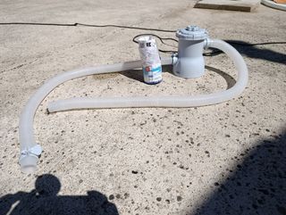 Depuradora piscina - Filtro piscina