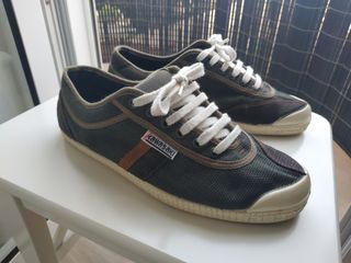 Zapatillas Kawasaki 42 - Marrón Oliva