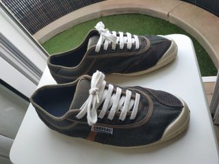 Zapatillas Kawasaki 42 - Marrón Oliva