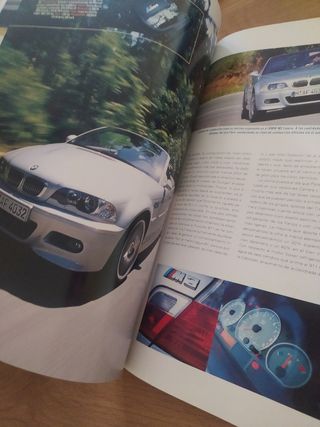 Revista Los Mejores Automóviles del Mundo 2002