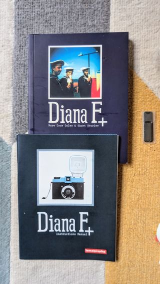 Lomography Diana+ Special Limited Edition 10 years