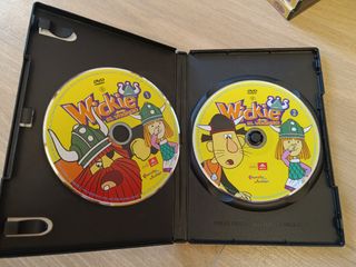 Wickie El Vikingo - DVD Completa