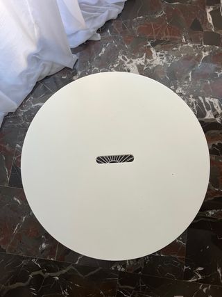 Mesa almacenaje Kvistbro blanca 61cm Ikea