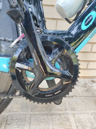 Bicicleta Orbea Ordu carbono talla XS 
