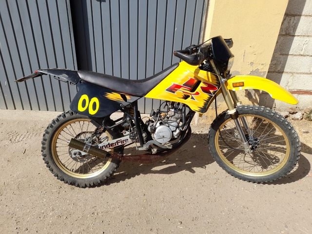 Rieju RR 49cc Motocross
