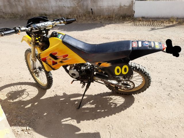 Rieju RR 49cc Motocross