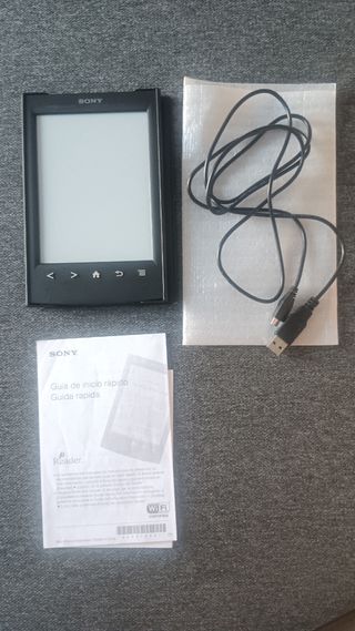 Sony Reader eBook
