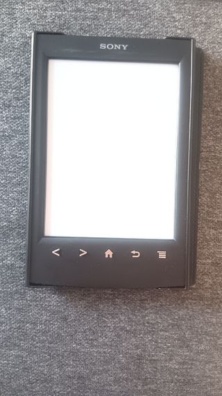 Sony Reader eBook