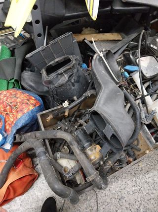 Despiece Transporter T4