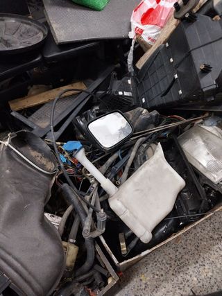 Despiece Transporter T4