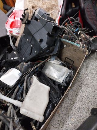 Despiece Transporter T4