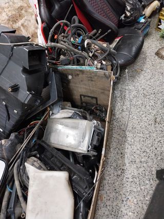 Despiece Transporter T4