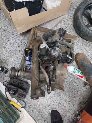 Despiece Transporter T4