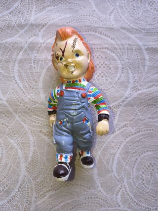 Muñeco Chucky - Figura Coleccionable