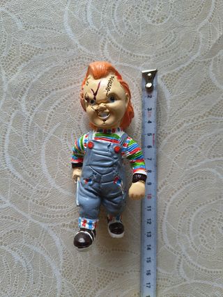 Muñeco Chucky - Figura Coleccionable